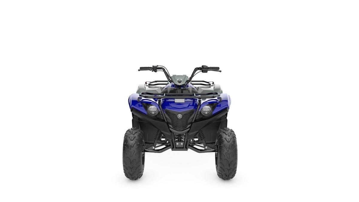  Yamaha / GRIZZLY 110 Stock No. 20176